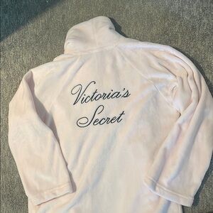 Victoria's Secret Pink Robe